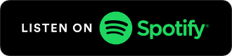 an image indicating the website podcast is available on spotify